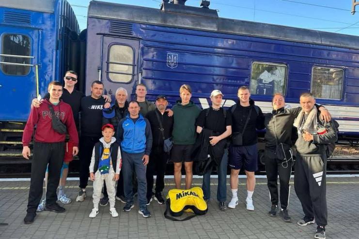 Команда Арцизької громади — знову серед кращих у країні! Срібло чемпіонату України — наше! 