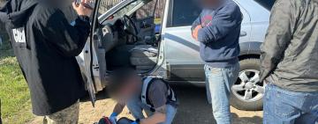 На Одещині затримали члена громадського формування за вимагання хабаря у чоловіка з інвалідністю