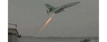 Рф атакувала Одещину новим високошвидкісним дроном