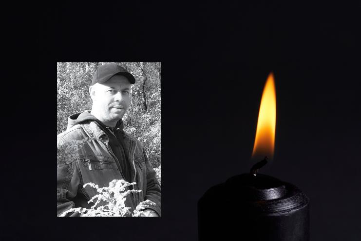 Ізмаїльщина прощається із Героєм: у бою загинув Микола Примак