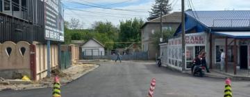 В Бессарабському продовжують ремонт доріг