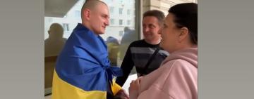 Дочекалися: двоє воїнів з Одещини повернулися з полону!