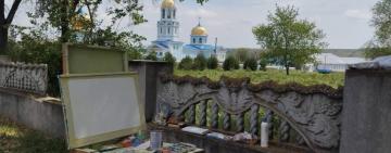 Пленер у селі Делень: юні художники та їхні наставники здійснили творчу поїздку 