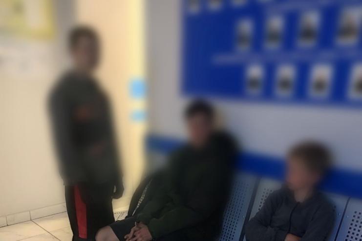 У Білгороді-Дністровському затримали трьох підлітків, які обкрадали машини