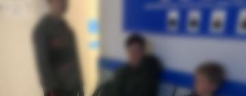 У Білгороді-Дністровському затримали трьох підлітків, які обкрадали машини