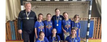 Арцизькі дівчата — чемпіонки України з футзалу!