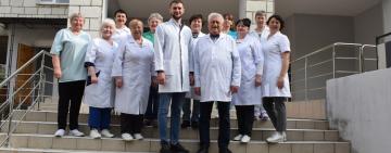 Слово вдячності медикам, які повертають надію: історія з отоларингологічного відділення Арцизької опорної лікарні