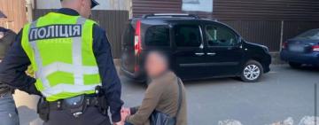 Поліція затримала чоловіка, котрий вчинив стрілянину на вулиці