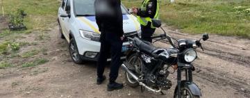 На Одещині поліцейські розпочали профілактичні заходи під умовною назвою «Мотоцикліст»