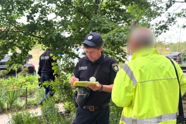 Поліцейські розпочали кримінальне провадження за фактом запуску феєрверку в Ізмаїльському районі