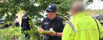 Поліцейські розпочали кримінальне провадження за фактом запуску феєрверку в Ізмаїльському районі