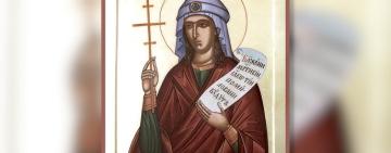 11 травня. Пам'ять праведної Тавіфи