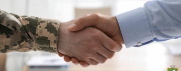 Держава підтримує прагнення ветеранів, ветеранок та їхніх сімей до навчання та професійного розвитку