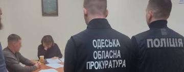 На Одещині судитимуть голову сільради за привласнення 3 мільйонів гривень