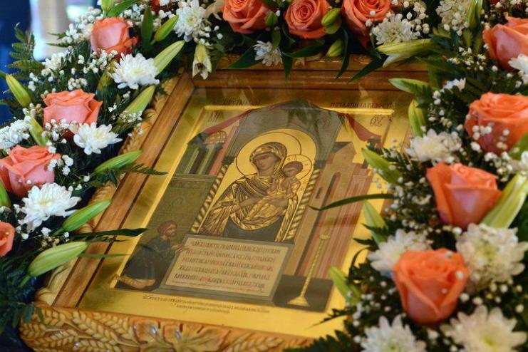 14 травня - Православна церква вшановує ікону Божої Матері "Несподівана Радість"