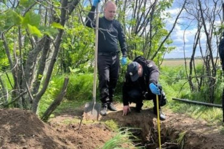 Закопали живцем: Ізмаїльський суд виніс вирок у справі про жорстоке вбивство