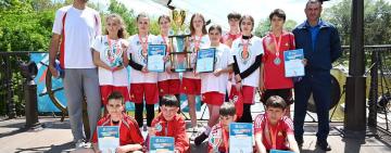 Майбутнє України у спортивному русі: перемоги Бессарабських учнів на Одещині