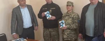 Болградська громада продовжує підтримувати 88-й батальйон морпіхів та налагоджує співпрацю з ВМС ЗСУ
