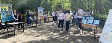 В Арцизі відбувся ярмарок вакансій