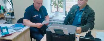 Разом проти вогню: рятувальники Болградського району та громади об’єднують  зусилля