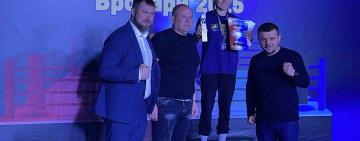 Спортсменка з Арцизької громади Анастасія Коваленко виборола золото на Чемпіонаті України з боксу серед студентів