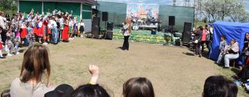 Ярмарок у Арцизі об’єднав містян та гостей громади