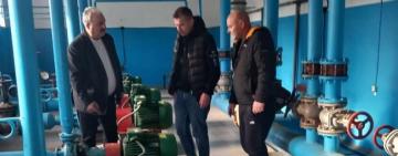 На Одещині обговорили пріоритетні заходи з будівництва Болградського і Суворівського групових водогонів