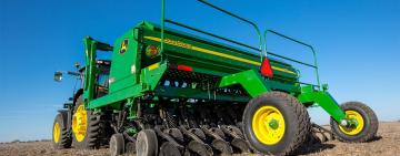 У Болградському районі завершено посівну кампанію ярих культур: площі засіяно на 100%