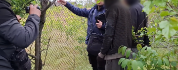 На Одещині двоє братів, один з яких неповнолітній, напали на 76-річну жінку