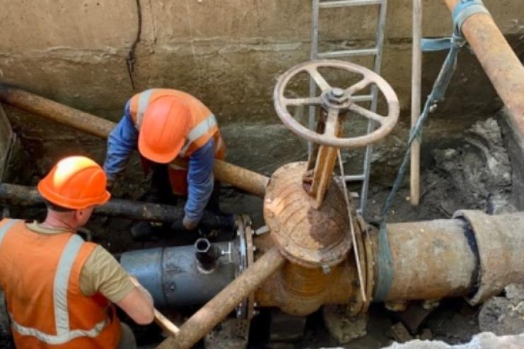 В Ізмаїлі з третьої спроби оголосили тендер на капремонт водомережі за 18 мільйонів гривень