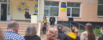 В Арцизькому закладі освіти №1 відкрили пам'ятні дошки місцевим героям