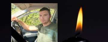 Прийняв останній бій на Покровському напрямку: громада Білгород-Дністровського району прощається з захисником України.