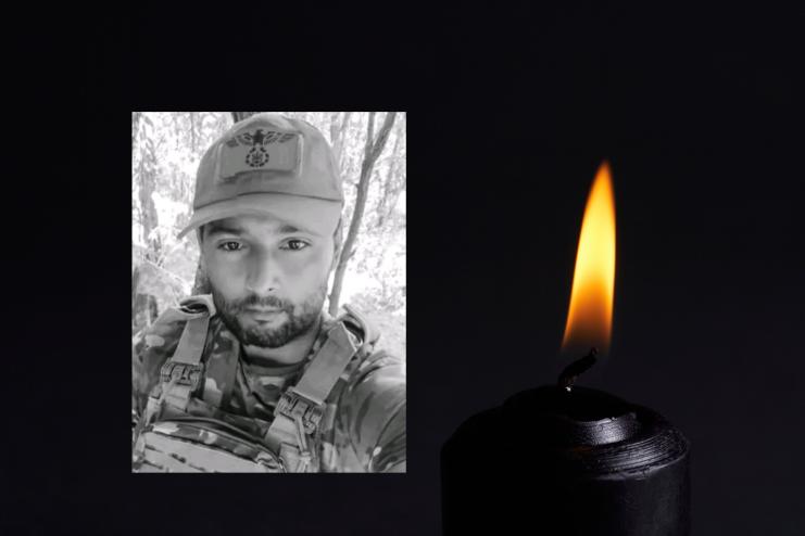 Ізмаїл прощається з Героєм: загибель Владислава Васильєва підтверджено після восьми місяців невідомості