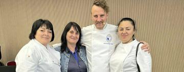 Представниці Арцизької громади вибороли «золото» і «срібло» на Чемпіонаті України з кулінарного мистецтва