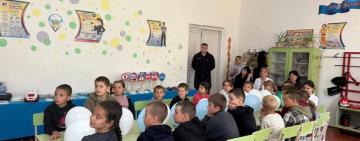 У Серпневому відкрили клас безпеки