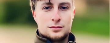 Вилківська громада у жалобі: через три довгих місяці на щиті повертається Герой Володимир Маланіч