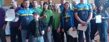 Бронза для Арцизької громади: успіх на чемпіонаті з дартсу серед територіальних громад України