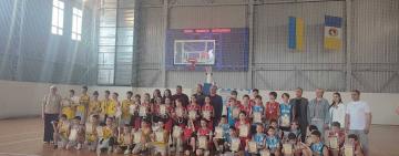 У Ізмаїлі відбувся турнір Бессарабської баскетбольної ліги