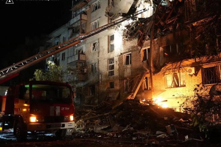 Наймасованіша атака ворога: росія атакувала Україну ракетами зі стратегічної авіації, "Калібрами", балістикою і "Шахедами"