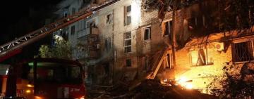 Наймасованіша атака ворога: росія атакувала Україну ракетами зі стратегічної авіації, "Калібрами", балістикою і "Шахедами"