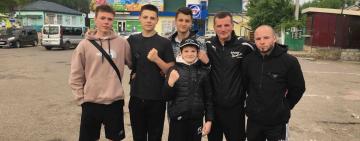 Арцизькі боксери — з чотирма срібними медалями на турнірі «Переможний бій. Аккерман – 2025»