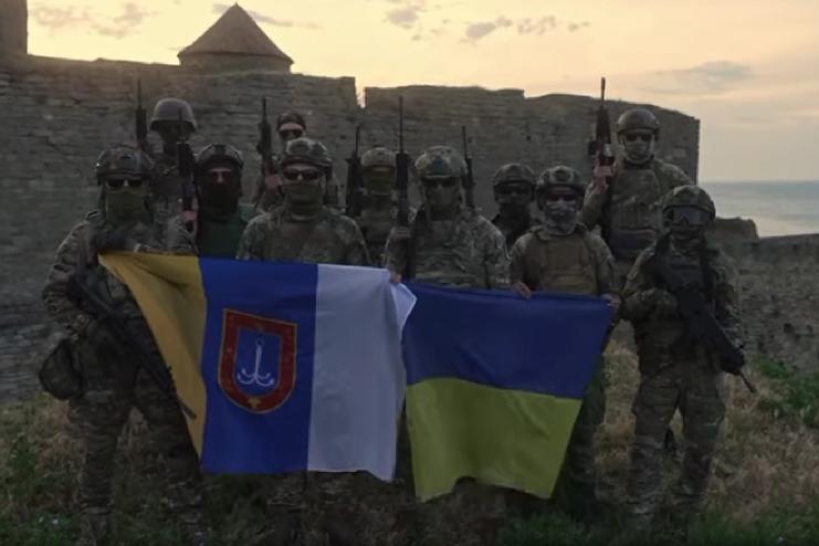 Воїни ЗСУ відповіли на заклики молдовської політикині анексувати Буджак