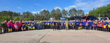 З російського полону повернувся захисник з Арцижчини!