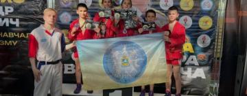 Арцизькі самбісти гідно виступили на Всеукраїнському турнірі памʼяті генерал-майора Олександра Адзеленка