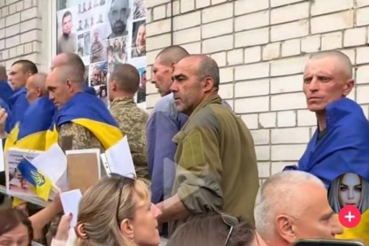 Захисник з Татарбунарщини повернувся з полону!