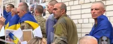 Захисник з Татарбунарщини повернувся з полону!