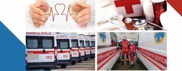 Герої у червоних жилетах: майже 20 мільйонів викликів прийняли бригади екстреної медичної допомоги з початку повномасштабної війни