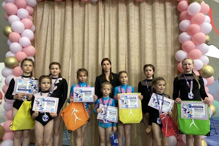 «Чорноморська перлина»: Арцизькі акробати — серед найкращих!