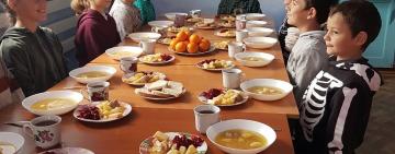 Шкільне меню без таємниць: як годують дітей у школах і садочках Тарутинської громади