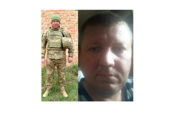Повернення з неволі: мешканець Лиманської громади Павло Щербина звільнений з полону